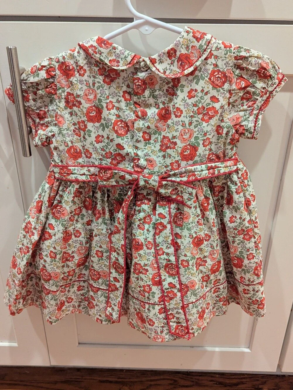 Fleurisse hand smocked